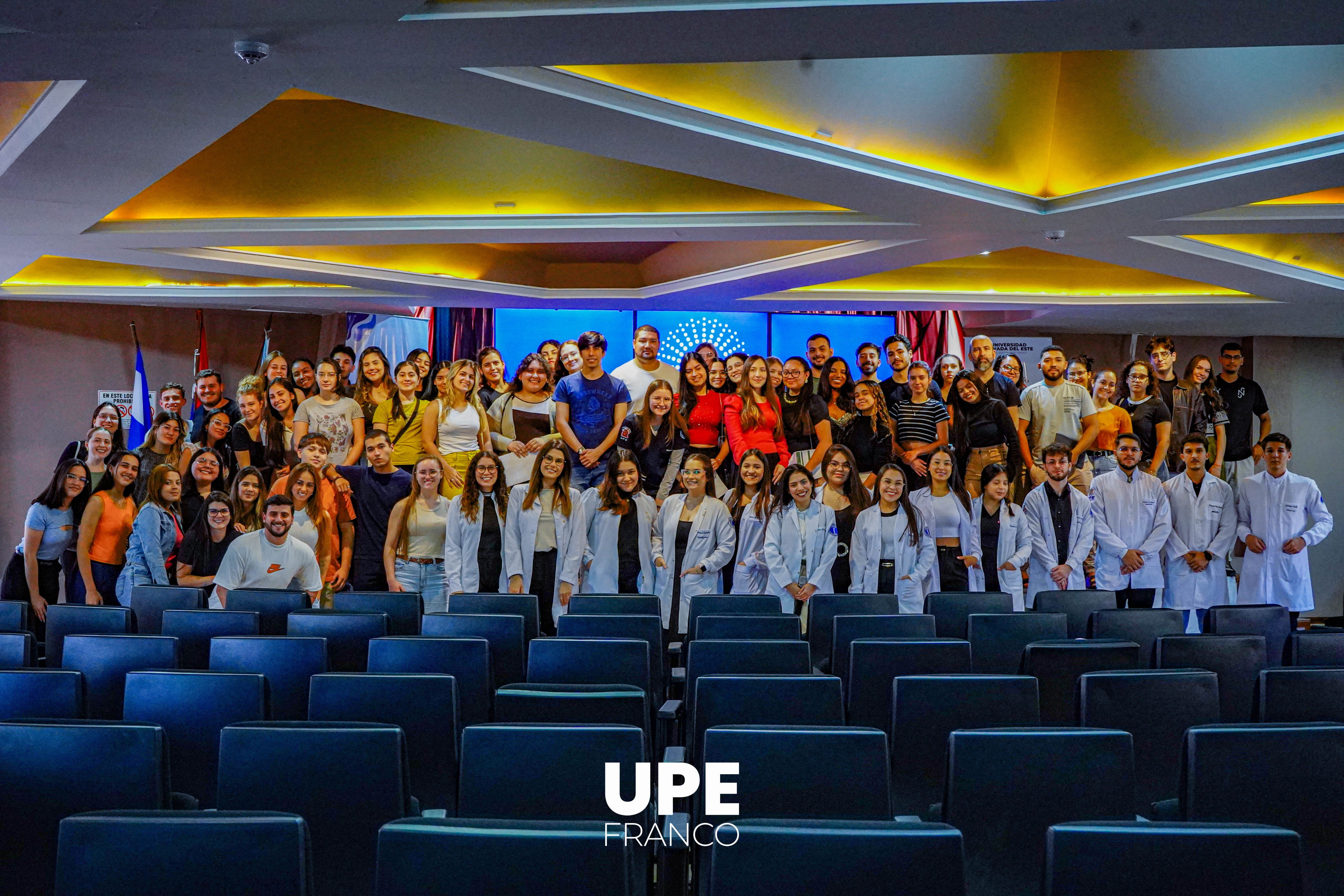 Primera Asamblea Ordinaria: Sociedad Científica de Estudiantes de Medicina